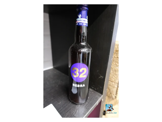 Partij bierflesjes - afbeelding 10 van  10