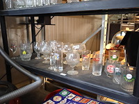 Partij bierglazen (plm 15) - afbeelding 1 van  4