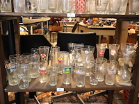 Partij bierglazen (plm 25) - afbeelding 1 van  4