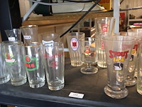 Partij bierglazen (plm 25) - afbeelding 3 van  6