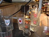 Partij bierglazen (plm 25) - afbeelding 5 van  6