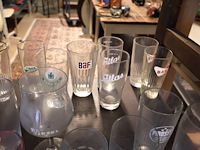 Partij bierglazen (plm 30) - afbeelding 5 van  7