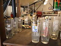 Partij bierglazen (plm 30) - afbeelding 2 van  5