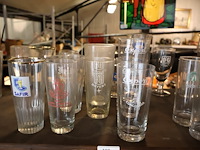 Partij bierglazen (plm 30) - afbeelding 3 van  5