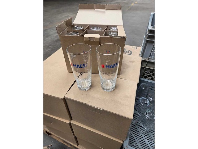 Partij bierglazen - afbeelding 4 van  6