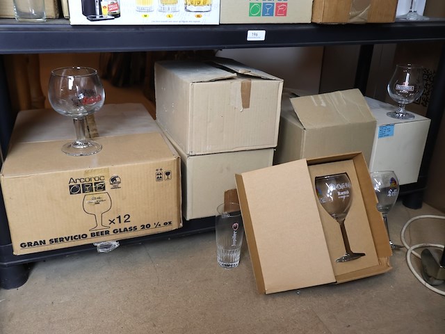 Partij bierglazen - afbeelding 2 van  9