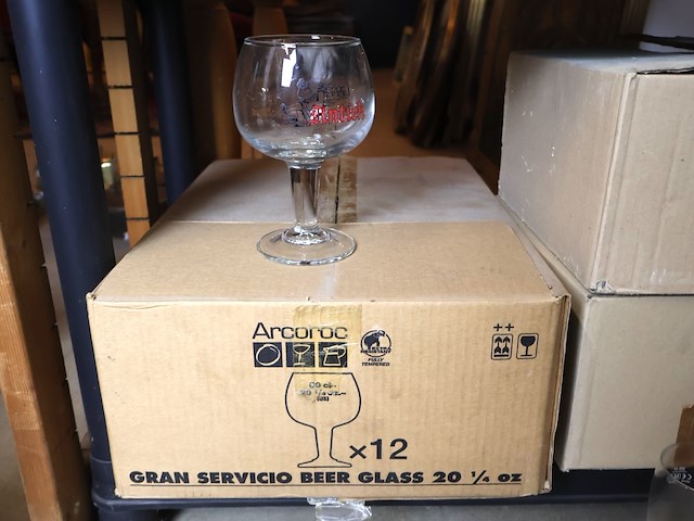 Partij bierglazen - afbeelding 3 van  9