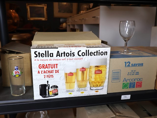 Partij bierglazen - afbeelding 7 van  9
