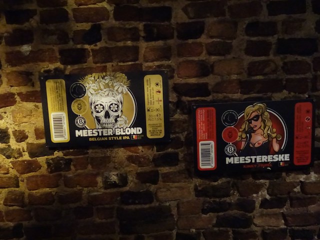 Partij bierreclame - afbeelding 25 van  25