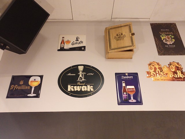 Partij bierreclame - afbeelding 7 van  12