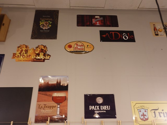 Partij bierreclame - afbeelding 8 van  12