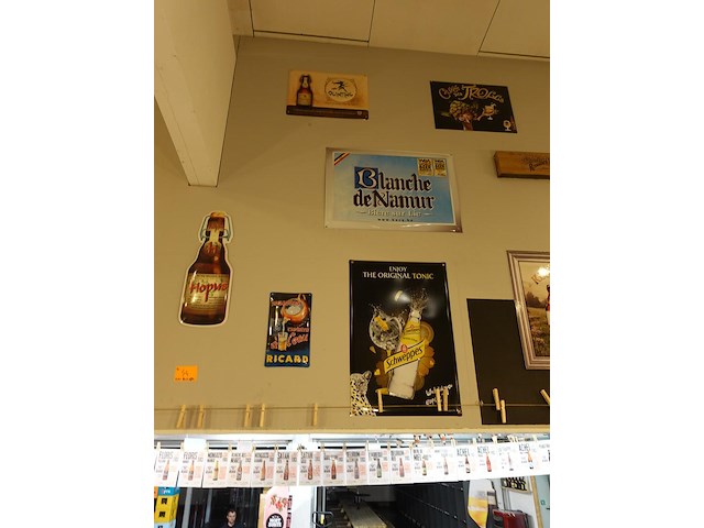 Partij bierreclame - afbeelding 9 van  12