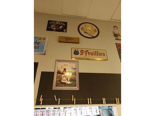 Partij bierreclame - afbeelding 10 van  12