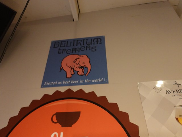 Partij bierreclame - afbeelding 12 van  12