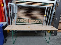 Partij biertafels