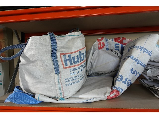 Partij bigbags - afbeelding 3 van  5