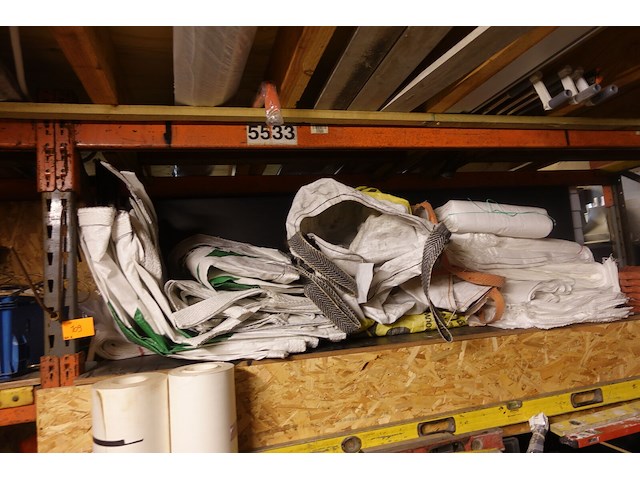 Partij bigbags - afbeelding 1 van  3