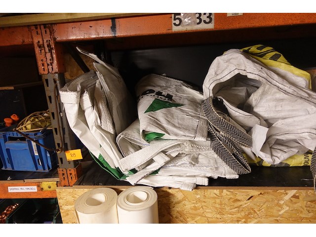 Partij bigbags - afbeelding 2 van  3