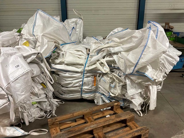 Partij bigbags - afbeelding 3 van  5