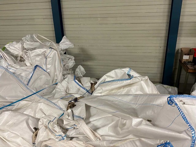 Partij bigbags - afbeelding 4 van  5