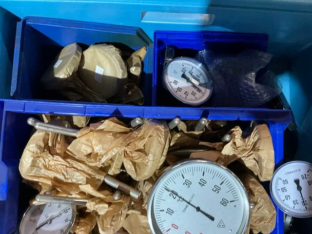 Partij bimetaal thermometers - afbeelding 6 van  9