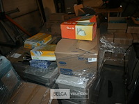 Partij bindruggen voor mappen + toebehoren