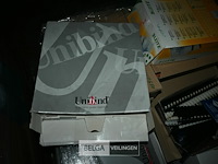 Partij bindruggen voor mappen + toebehoren - afbeelding 6 van  7