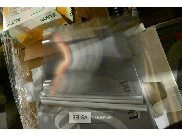 Partij bindruggen voor mappen + toebehoren - afbeelding 7 van  7