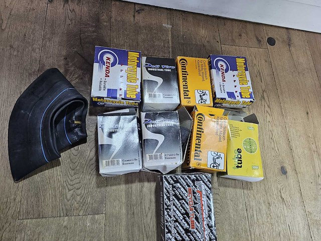 Partij binnenbanden - afbeelding 1 van  4