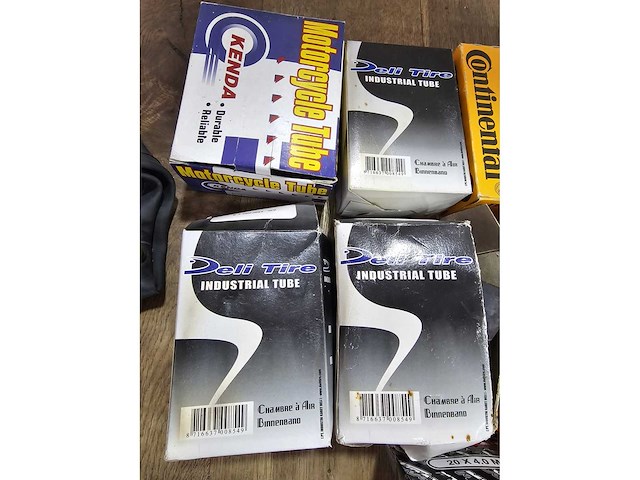 Partij binnenbanden - afbeelding 2 van  4