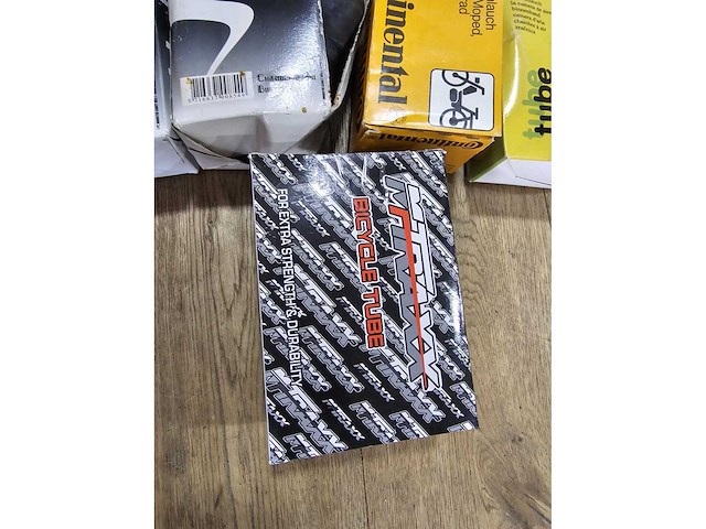 Partij binnenbanden - afbeelding 3 van  4