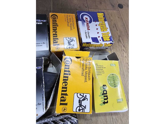 Partij binnenbanden - afbeelding 4 van  4