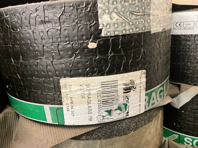 Partij bitumen - afbeelding 7 van  8