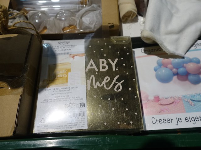 Partij blanco relatiegeschenken - afbeelding 23 van  28