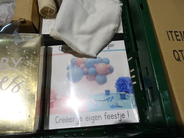 Partij blanco relatiegeschenken - afbeelding 24 van  28