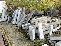 Partij blauwsteen/natuursteen - afbeelding 11 van  31