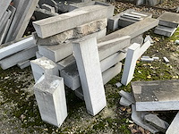 Partij blauwsteen/natuursteen - afbeelding 14 van  31