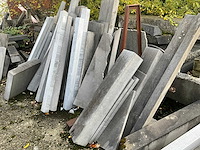 Partij blauwsteen/natuursteen - afbeelding 15 van  31