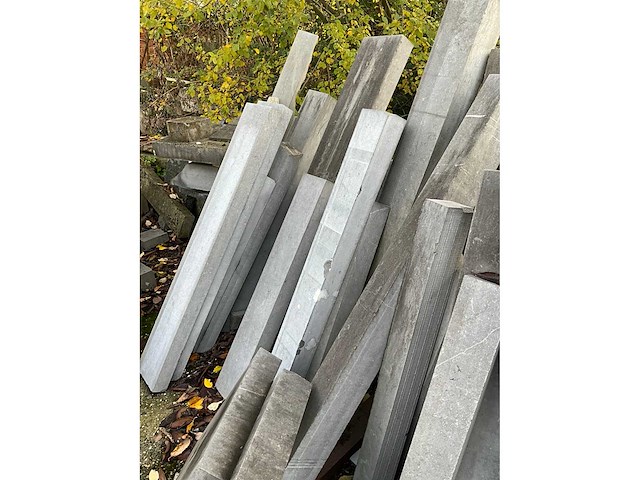 Partij blauwsteen/natuursteen - afbeelding 17 van  31