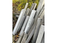 Partij blauwsteen/natuursteen - afbeelding 17 van  31