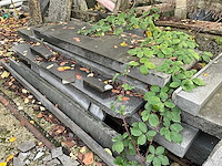 Partij blauwsteen/natuursteen - afbeelding 20 van  31