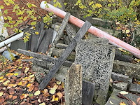 Partij blauwsteen/natuursteen - afbeelding 21 van  31