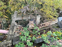 Partij blauwsteen/natuursteen - afbeelding 22 van  31