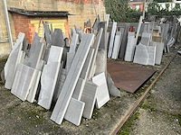 Partij blauwsteen/natuursteen - afbeelding 12 van  31