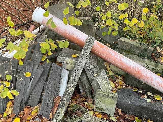 Partij blauwsteen/natuursteen - afbeelding 24 van  31