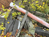 Partij blauwsteen/natuursteen - afbeelding 24 van  31