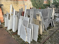 Partij blauwsteen/natuursteen - afbeelding 23 van  31