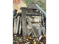 Partij blauwsteen/natuursteen - afbeelding 28 van  31