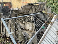 Partij blauwsteen/natuursteen - afbeelding 29 van  31