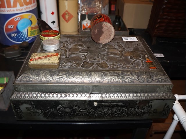 Partij blik - afbeelding 2 van  8